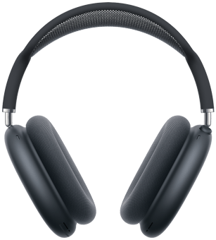 Slúchadlá AirPods Max 2 spredu, polnočná farba