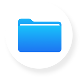 Symbool voor Bestanden-feature