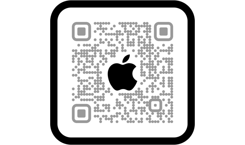 Escanea la imagen del código QR