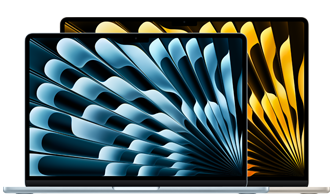 MacBook Air 13-инчов и 15-инчов